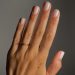 Coconut-Milk Nails Are Fresh for Summer