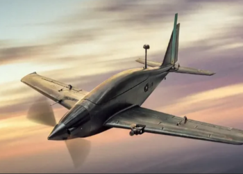 Ukraine debuts ‘Tsyklop’ UAV that mimics the peregrine falcon — but explodes on target