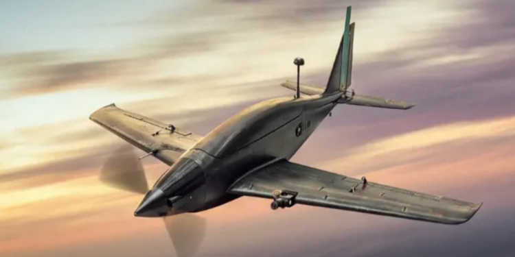 Ukraine debuts ‘Tsyklop’ UAV that mimics the peregrine falcon — but explodes on target