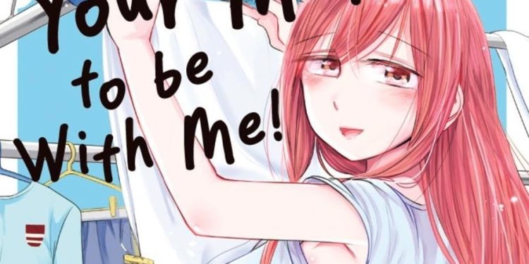 I Want Your Mother to Be with Me! Is a Laid-back, Slice-of-Life Love Story