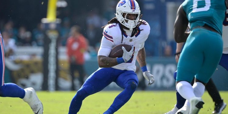 Fantasy football rankings 2026: Busts from the model that called Terry McLaurin’s down season