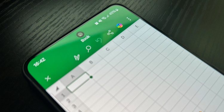 I built a habit tracker in a weekend using nothing but an Excel formula