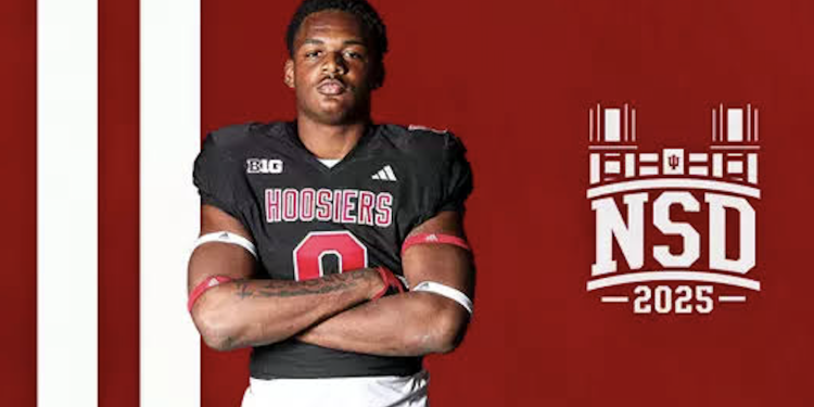 Indiana Defensive Lineman Tyrone Burrus Jr. Will Not Face Charges After Domestic Incident Arrest