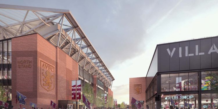 Morrisroe order book jumps 40% after Villa Park and Battersea wins