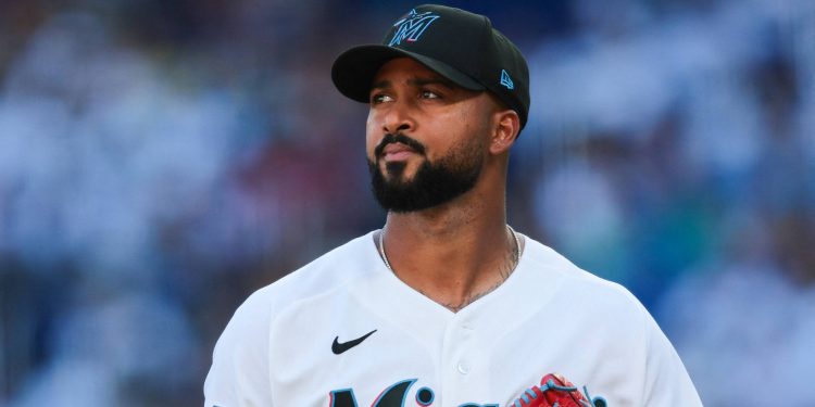Realistic Sandy Alcantara trade packages for Phillies, Brewers and White Sox as Marlins collapse