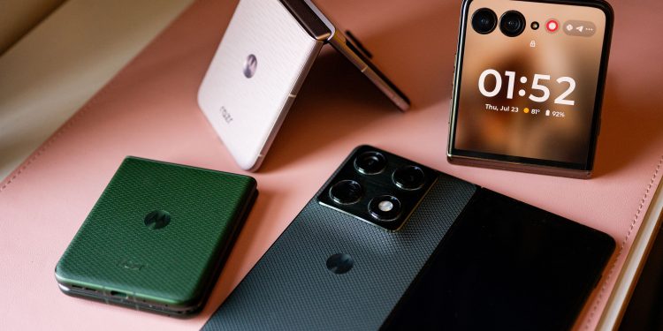The Best Motorola Phones, From Razr to Moto G (2026)