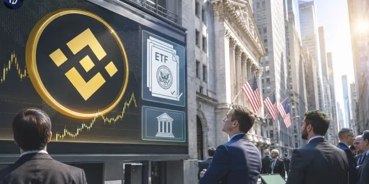 BNB ETF Nears Launch After Strong Filing of Amended S-1 prospectuses with SEC