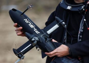 Don’t let its name fool you: Ukraine’s P1-SUN interceptor has downed 5,000 drones