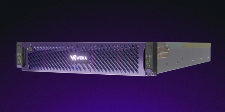 Weka’s new pod claims 1000PB in a 56U rack using 1,800 Micron 245.76TB SSDs and a decades-old compression trick