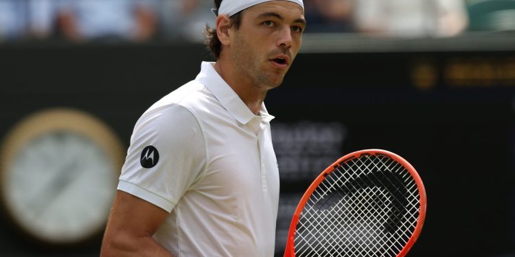 Taylor Fritz Responds to Andre Agassi Calling Him the ‘First Sociopath’ in Tennis