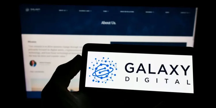 Galaxy Digital Wins New York BitLicense for Expansion