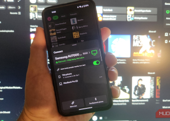 I replaced my entire multi-room setup with one Spotify feature