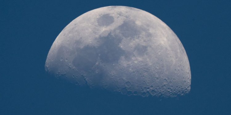 Nvidia signs deal to deploy edge AI on future Moon missions — laying the groundwork for a permanent human home in space