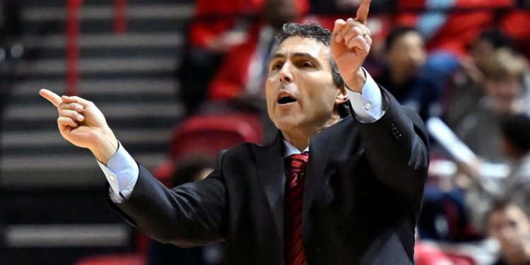 UNLV basketball program ‘not for sale’: Runnin’ Rebels coach Josh Pastner walks back wild claim