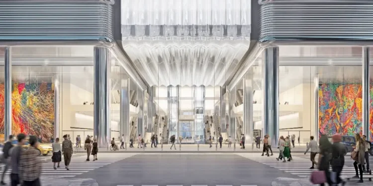 STV-Turner JV to manage construction of $10B NYC bus terminal