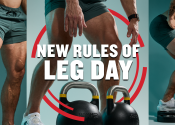 We Rebuilt Leg Day—and It Helped Us Train Harder Without Burning Out. Here’s the Plan.