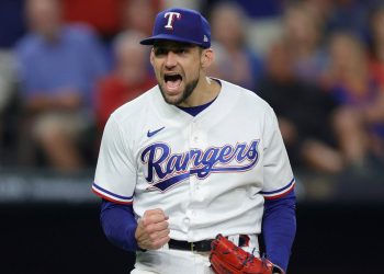 This Braves-Rangers trade for Nathan Eovaldi would turbocharge Atlanta’s title hopes