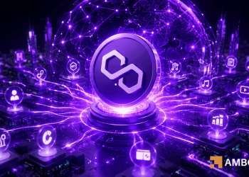 Polygon’s non-P2P stablecoin volume surges 66% – So why is POL stalling?