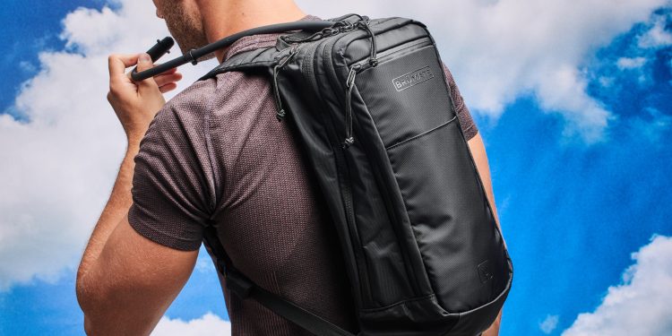 Not Drinking Enough Water While Doing Cardio? These Hydration Packs Are Your Answer.