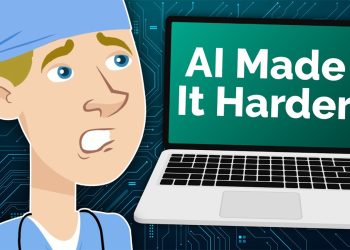 How AI Made 2026 the Hardest Year to Get Into Medical School