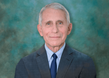 Anthony Fauci’s Diary Reveals a Human at the Helm