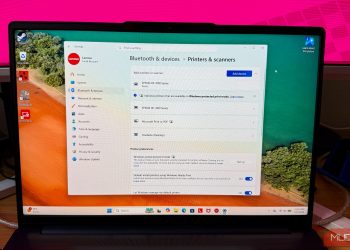 Your next printer may install very differently on Windows 11