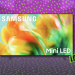 This 55-Inch Samsung Mini LED TV Is $160 Off Right Now