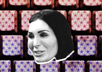 Laura Loomer’s Reversal on Ukraine Stirs Up the MAGA Civil War