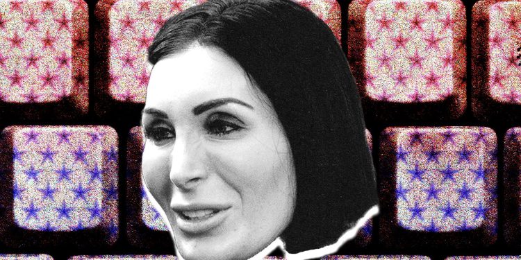 Laura Loomer’s Reversal on Ukraine Stirs Up the MAGA Civil War