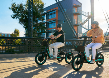 Is the Electric Trike the Next Big Thing in Shared Micromobility?