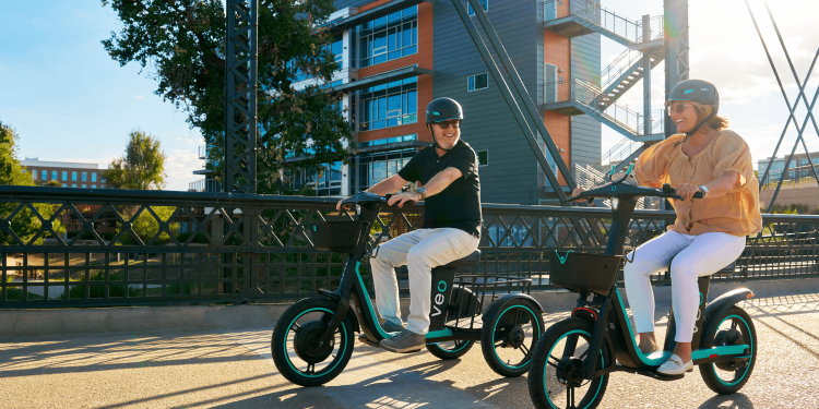 Is the Electric Trike the Next Big Thing in Shared Micromobility?