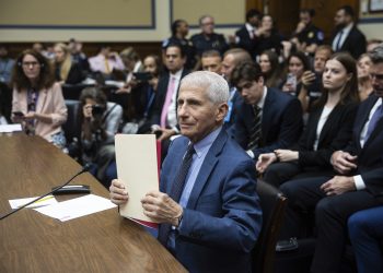 Rand Paul’s about to get his chance to settle his feud with Anthony Fauci