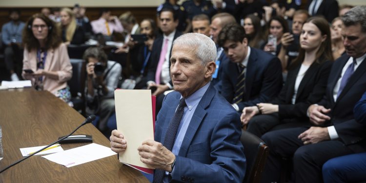 Rand Paul’s about to get his chance to settle his feud with Anthony Fauci