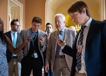 Blanche vote could be postponed, Cornyn says