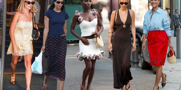 9 Summer Outfit Ideas Inspired by Celebrities