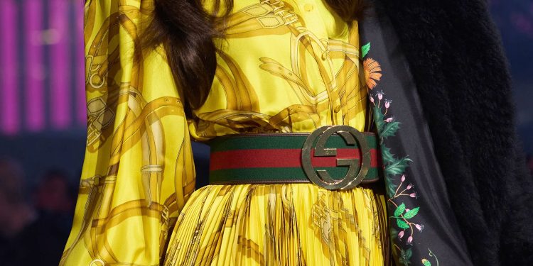 Gucci’s Sales Decline Eases in Q2, Beating Expectations