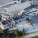 Dozens missing as shopping mall collapses during 7.1 magnitude Japan earthquake