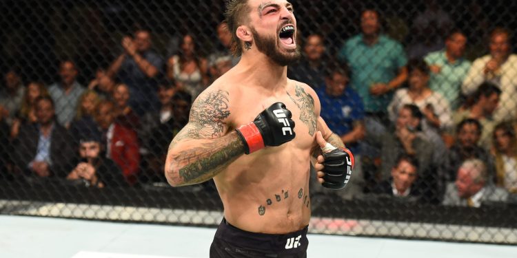Mike Perry willing to take pay cut for UFC return as he reveals talks following Nate Diaz Netflix win