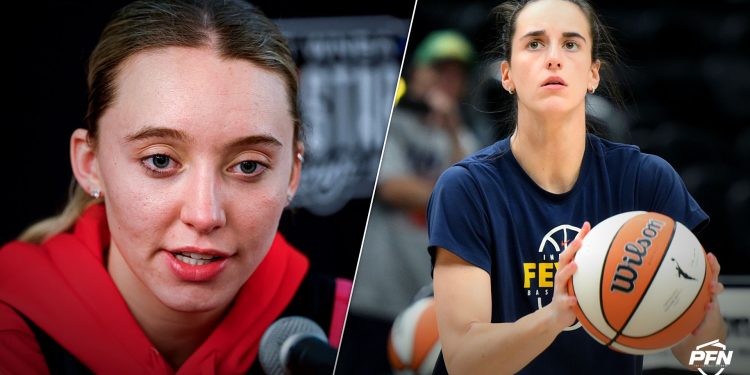 ‘Trying to Get Me in Trouble!’ — Paige Bueckers Reveals Ultimate WNBA Starting 5; Did She Select Caitlin Clark?