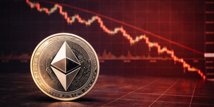 Ethereum retests $2,100, but could ETH crash amid technical breakdown?