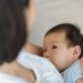 Nursing babies spit backwash into the breast—and that’s a good thingÂ