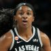 WNBA standings: Las Vegas Aces move back up