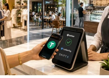 Tether Strengthens Global USDT Payment Adoption With 200K Merchant Integration
