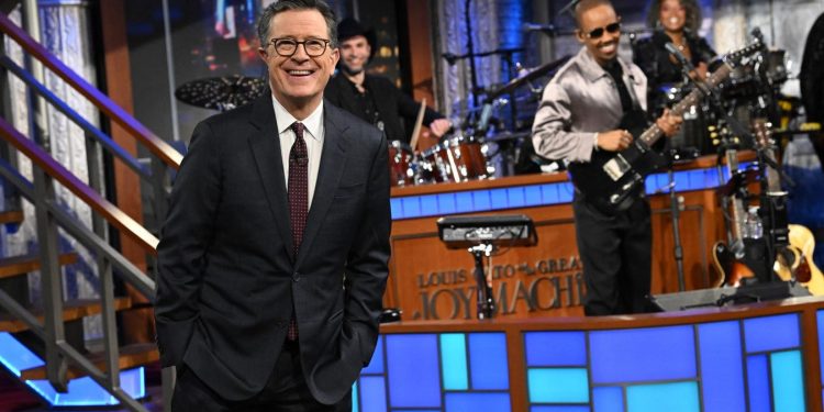 Stephen Colbert’s Exit Might Just Be The Spark Late Night TV Needs