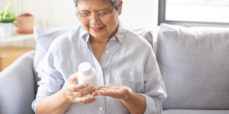 Daily multivitamin may help older adults stay independent
