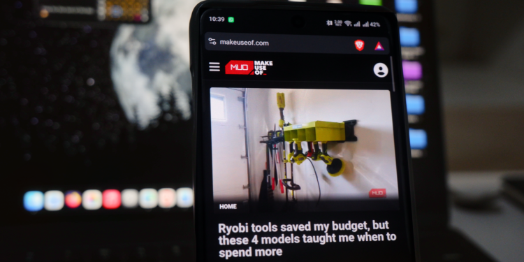 Firefox and Chrome are both slower than this Android browser at real-world tasks