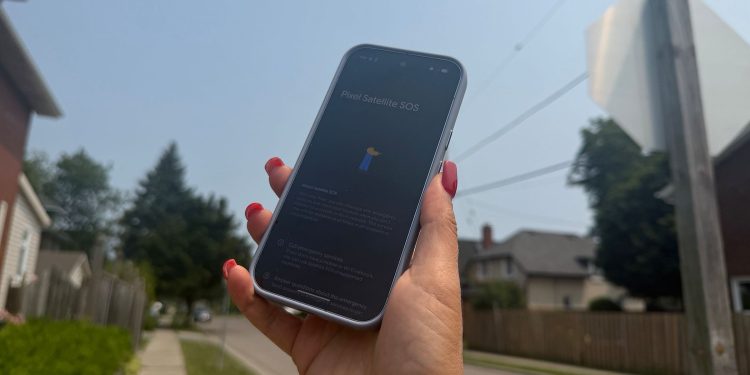 Your phone can text without a cell tower, and you may already have the feature