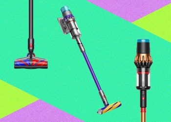 Which of Dyson’s 2026 Vacuum Models Is the Best?