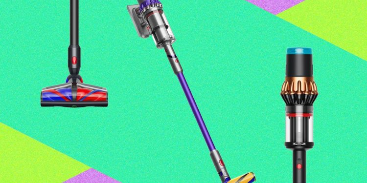 Which of Dyson’s 2026 Vacuum Models Is the Best?