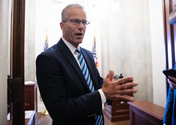 GOP governors back new reconciliation bill as Senate sputters